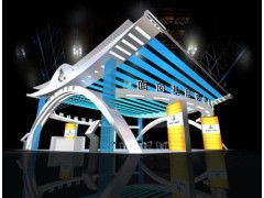 青島會展經濟騰飛的幕后功臣 專業搭建、展示工廠與LED租賃服務全解析